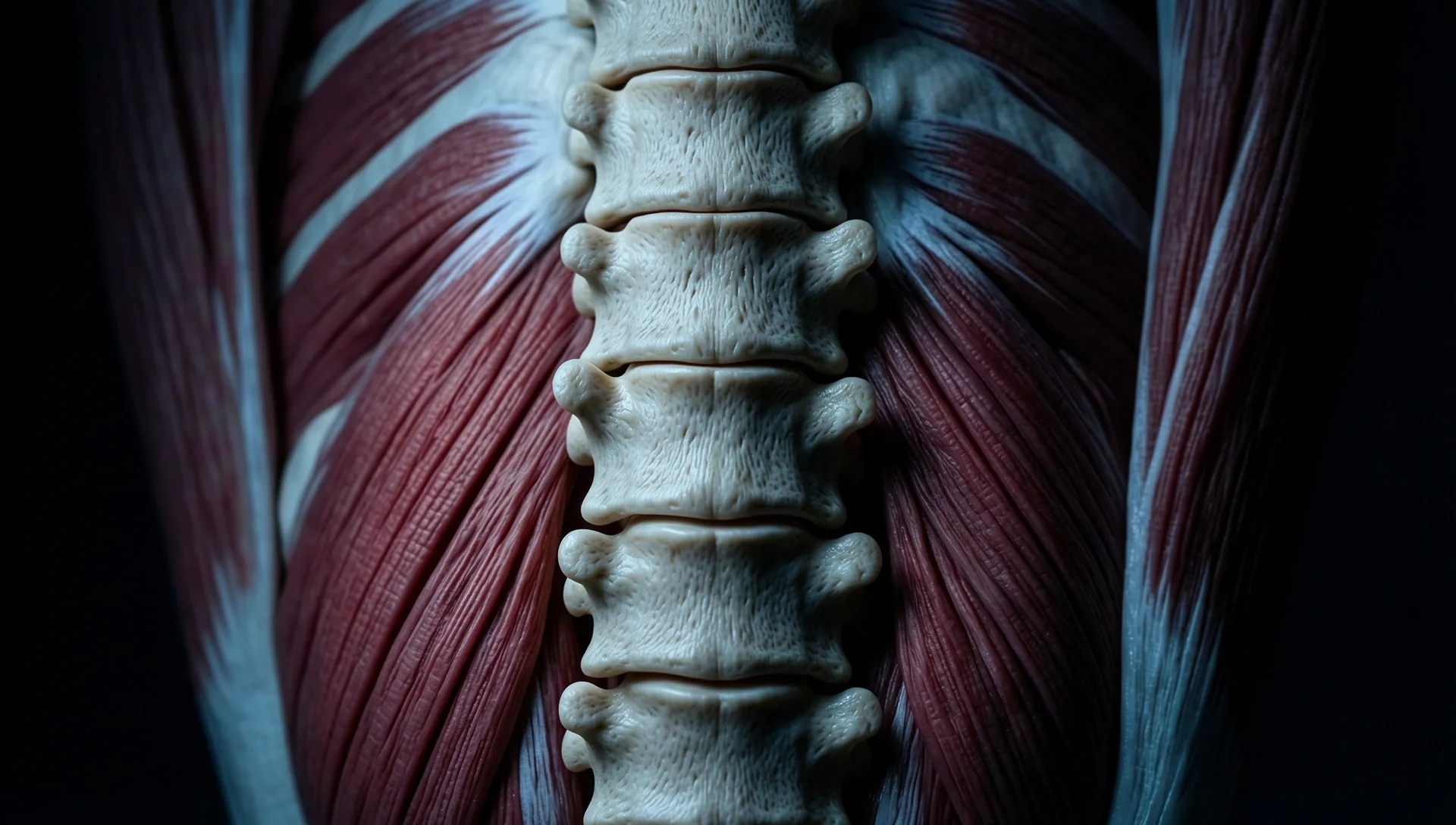 Anatomical structural focus