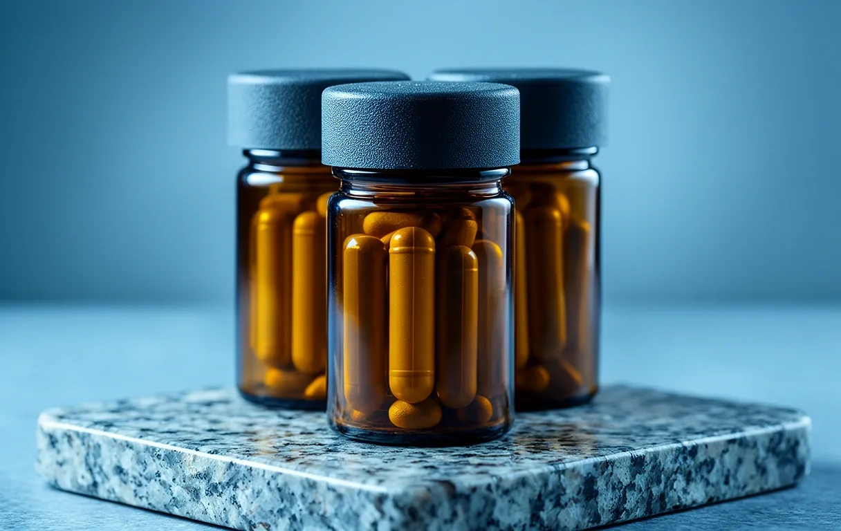 Nutrition protocol containers